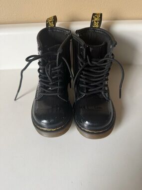 Doc Marten’s little girl